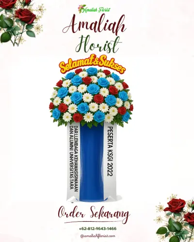 Standing Flower di Gunung Hasahatan